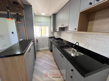 apartment em Avenida Brasil, Jardim Igaçaba - Mogi Guaçu - SP