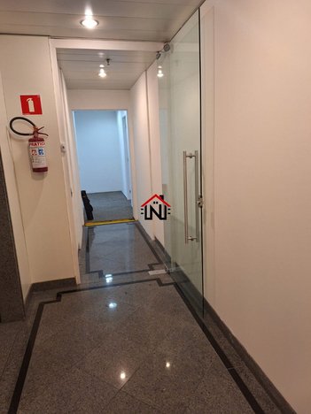 office em Alameda dos Maracatins, Indianópolis - São Paulo - SP