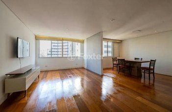 apartment em Rua Afonso de Freitas, Paraíso - São Paulo - SP