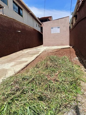 house em Rua Etelvina Augusta Tavares, Céu Azul - Belo Horizonte - MG