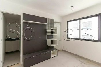 apartment em Rua General Jardim, Vila Buarque - São Paulo - SP