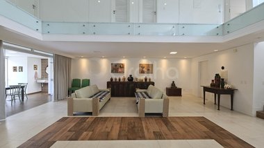 house em Estrada Haroldo Soares Glavan, Cacupé - Florianópolis - SC