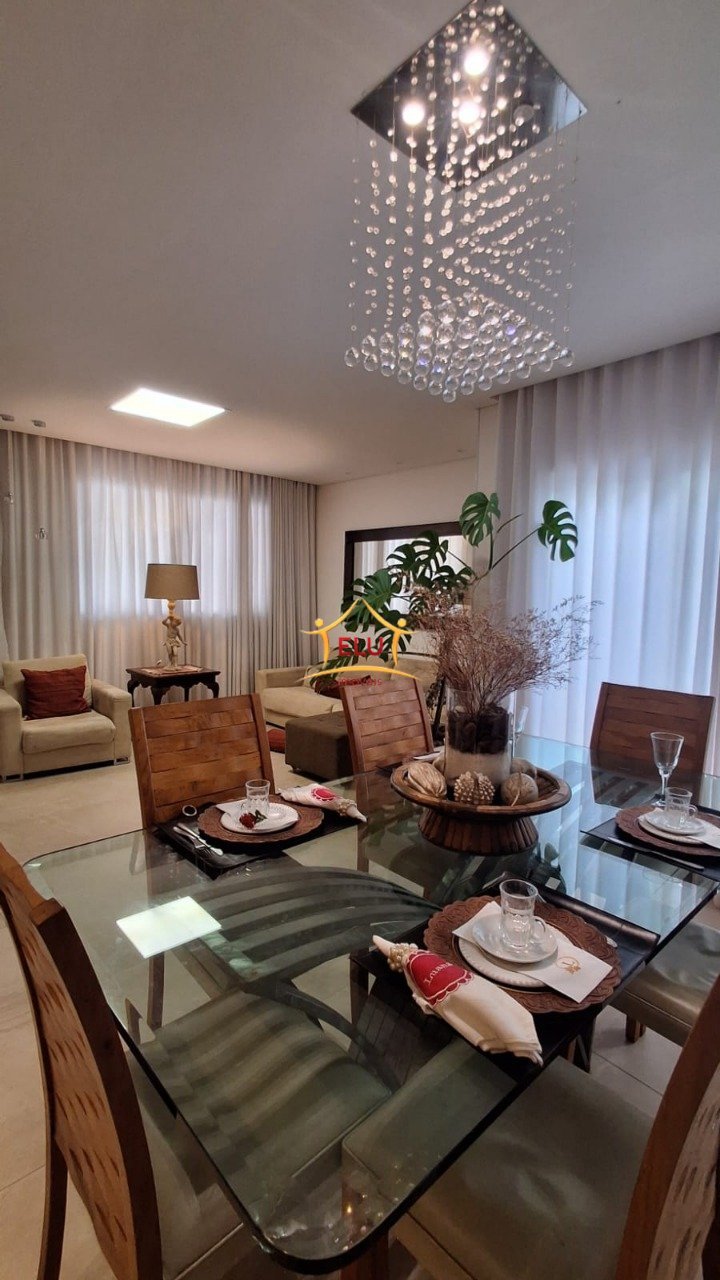 Casa com 4 quartos — Paquetá, Belo Horizonte