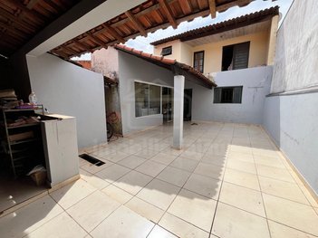 house em Rua José Fernandes Bagaiolo, Jardim Orlando Chesini Ometto - Jaú - SP