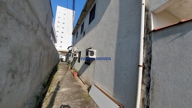 land_lot em Rua José Clemente Pereira, Campo Grande - Santos - SP