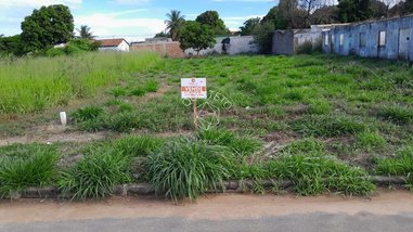 land_lot em Rua Bom Jesus da Lapa, Mimoso do Oeste - Luís Eduardo Magalhães - BA