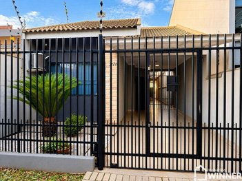 house em Rua João Firmino da Rocha, Jardim Dias I - Maringá - PR