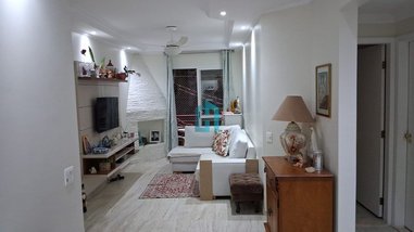 apartment em Rua Doutor Fadlo Haidar, Vila Olímpia - São Paulo - SP