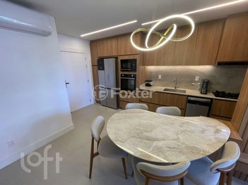 apartment em Rua das Baleias Franca, Jurerê - Florianópolis - SC