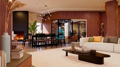 apartment em Alameda dos Aicás, Indianópolis - São Paulo - SP