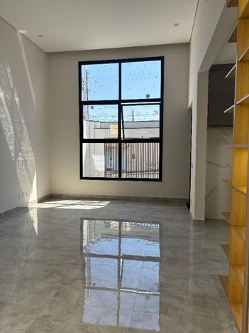 house em Rua Alcina Raposeiro Yanssen, Vila Miranda - Sumaré - SP