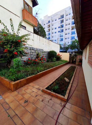 house em Rua Osvaldo Ferreira de Camargo, Vila Ipojuca - São Paulo - SP