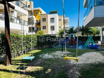 apartment em Rua Auroreal, Campeche - Florianópolis - SC