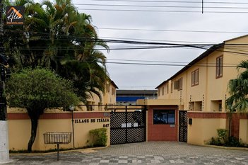 house em Avenida dos Caiçaras, Jardim Las Palmas - Guarujá - SP
