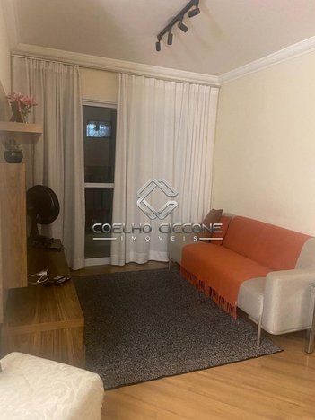 apartment em Rua Rui Barbosa, Santo Antônio - São Caetano do Sul - SP