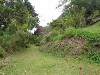 land_lot em Rua José Justino Fernandes Pimenta, Corrêas - Petrópolis - RJ