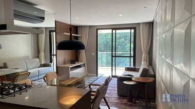 apartment em Rua Salvatina Filicina dos Santos, Itacorubi - Florianópolis - SC