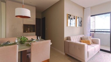 apartment em Rua Inácio de Souza Morais, Piedade - Jaboatão dos Guararapes - PE