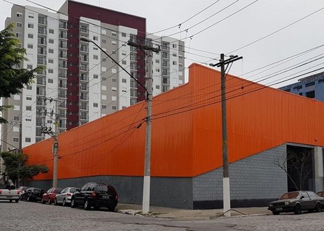 Cômodo Condomínio