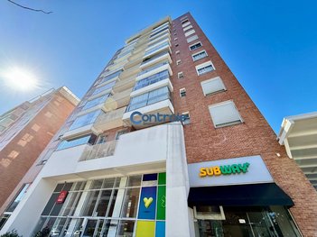 apartment em Rua da Praça, Pedra Branca - Palhoça - SC