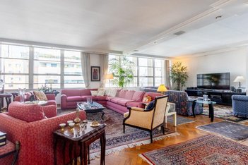 apartment em Rua Aureliano Coutinho, Vila Buarque - São Paulo - SP