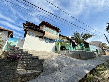 house em Rua Eduardo Nader, Bom Abrigo - Florianópolis - SC