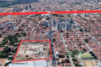 commercial_land_lot em Avenida Abel Cabral, Nova Parnamirim - Parnamirim - RN