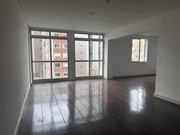 apartment em Rua Haddock Lobo, Cerqueira César - São Paulo - SP
