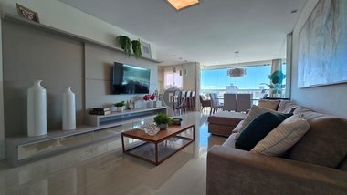 apartment em Avenida Santa Catarina, Estados - Balneário Camboriú - SC