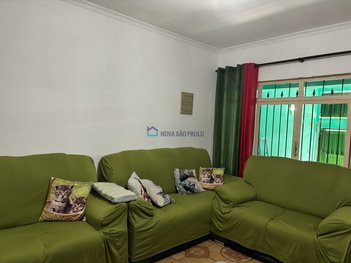 house em Rua Doutor Odilon, Vila Brasilina - São Paulo - SP