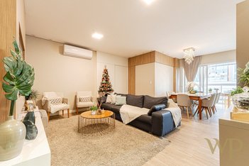 apartment em Rua Eça de Queiros, Saguaçu - Joinville - SC