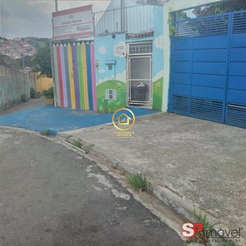 commercial_property em Rua Luiz Domingues de Castro, Jardim Anhangüera - São Paulo - SP