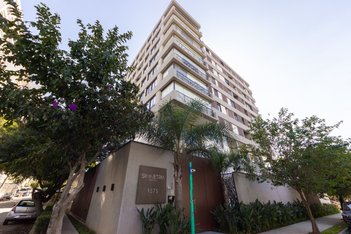 apartment em Rua Princesa Isabel, Brooklin Paulista - São Paulo - SP