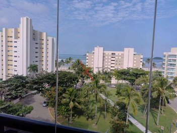 apartment em Avenida Anchieta, Centro - Bertioga - SP