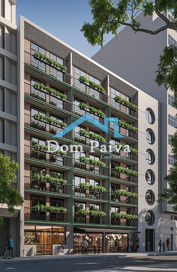 apartment em Rua Irineu Marinho, Centro - Rio de Janeiro - RJ