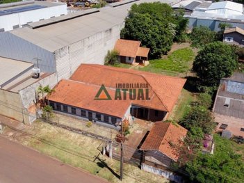 land_lot em Rua Walter Pereira, Parque Industrial Cacique - Londrina - PR