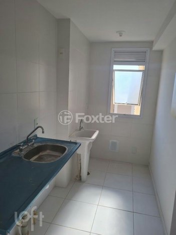 apartment em Rua Aurora, Marechal Rondon - Canoas - RS