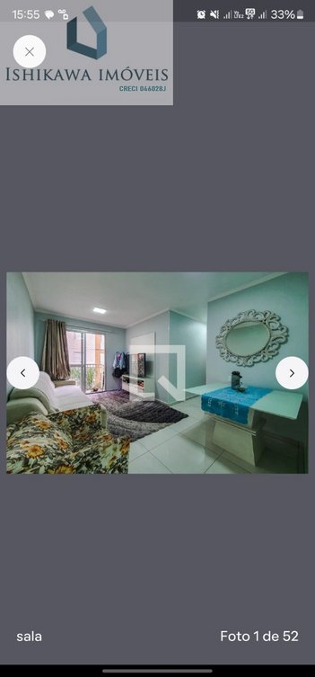 apartment em Rua Alexandre Levi, Cambuci - São Paulo - SP