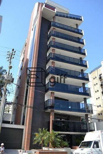 apartment em Rua Barão do Rio Branco, Centro - Criciúma - SC