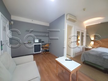apartment em Avenida Jandira, Indianópolis - São Paulo - SP