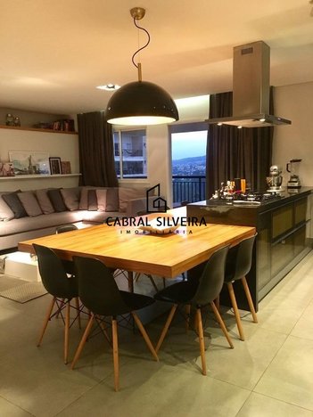 apartment em Avenida Universitário, Alphaville - Santana de Parnaíba - SP