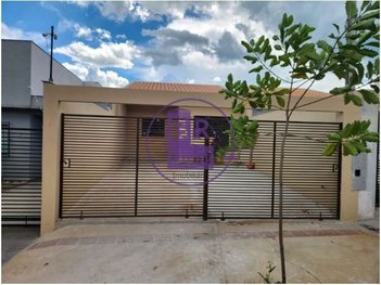 house em Rua Manuel Antunes, Colúmbia - Londrina - PR