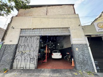 industrial em Rua Dona Ana Neri, Mooca - São Paulo - SP