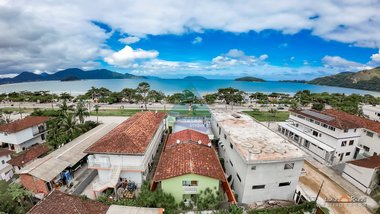 commercial_building em Rua Tenente Manoel Barbosa da Silva, Águas do Inga - Ubatuba - SP