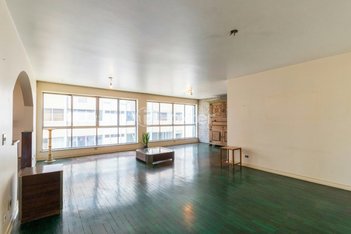 apartment em Rua Pedroso Alvarenga, Itaim Bibi - São Paulo - SP