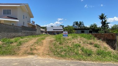 land_lot em Rua Arthur Haertel, Sol - Indaial - SC