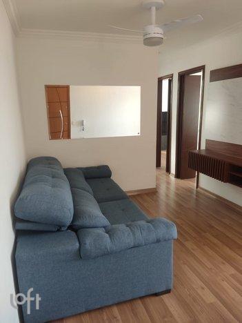 apartment em Caramboleira, Cidade das Flores - Osasco - SP
