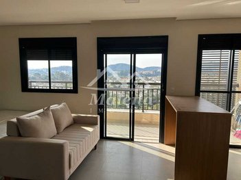 apartment em Avenida Copacabana, Dezoito do Forte Empresarial/Alphaville. - Barueri - SP