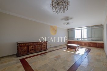 apartment em Avenida Jornalista Rubens de Arruda Ramos, Centro - Florianópolis - SC