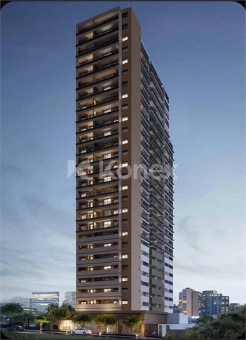 apartment em Rua Aimberê, Perdizes - São Paulo - SP
